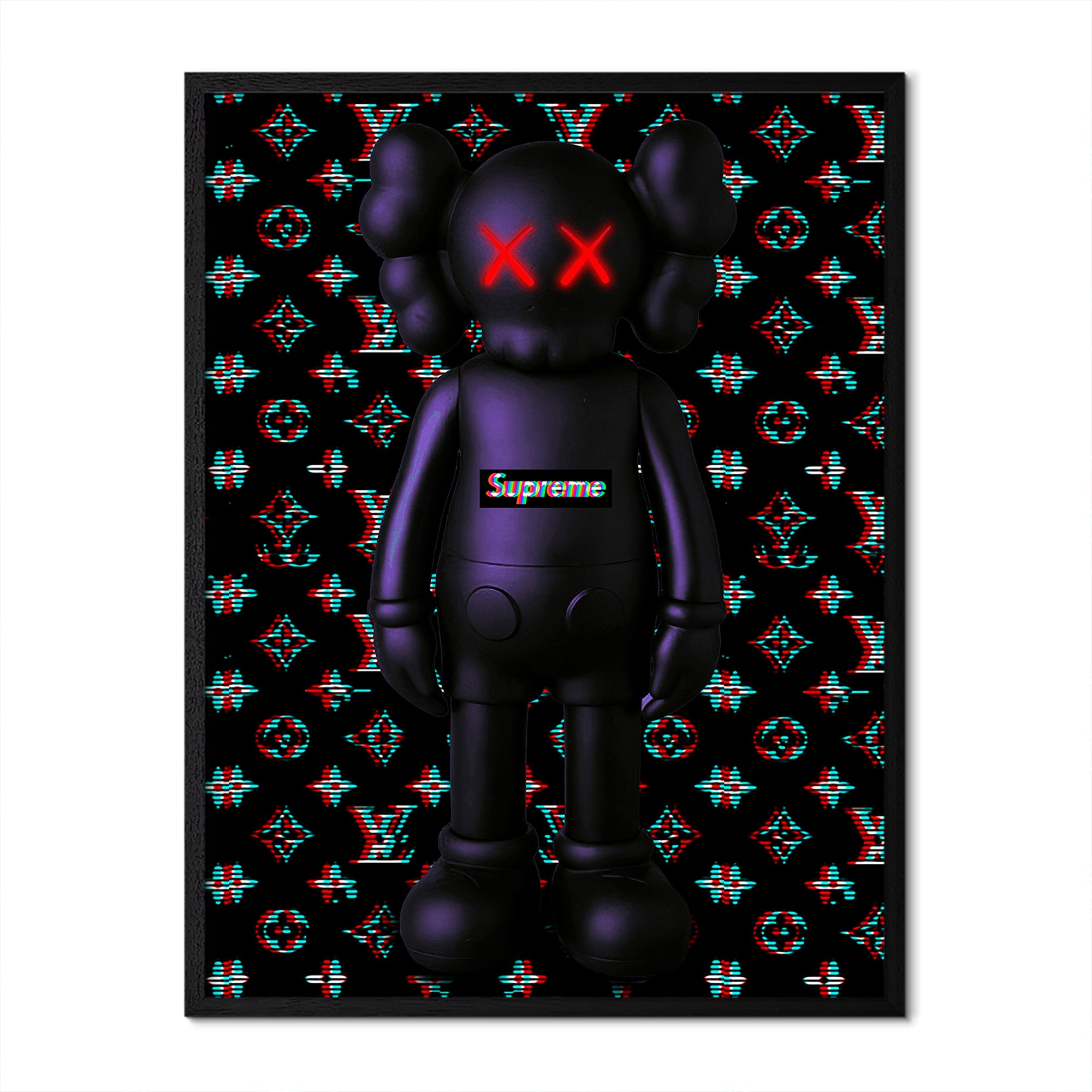 KAWS