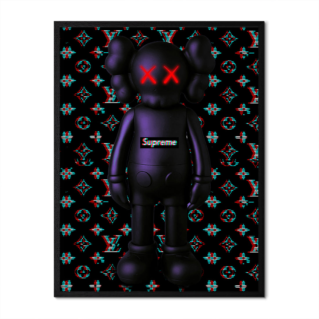 KAWS