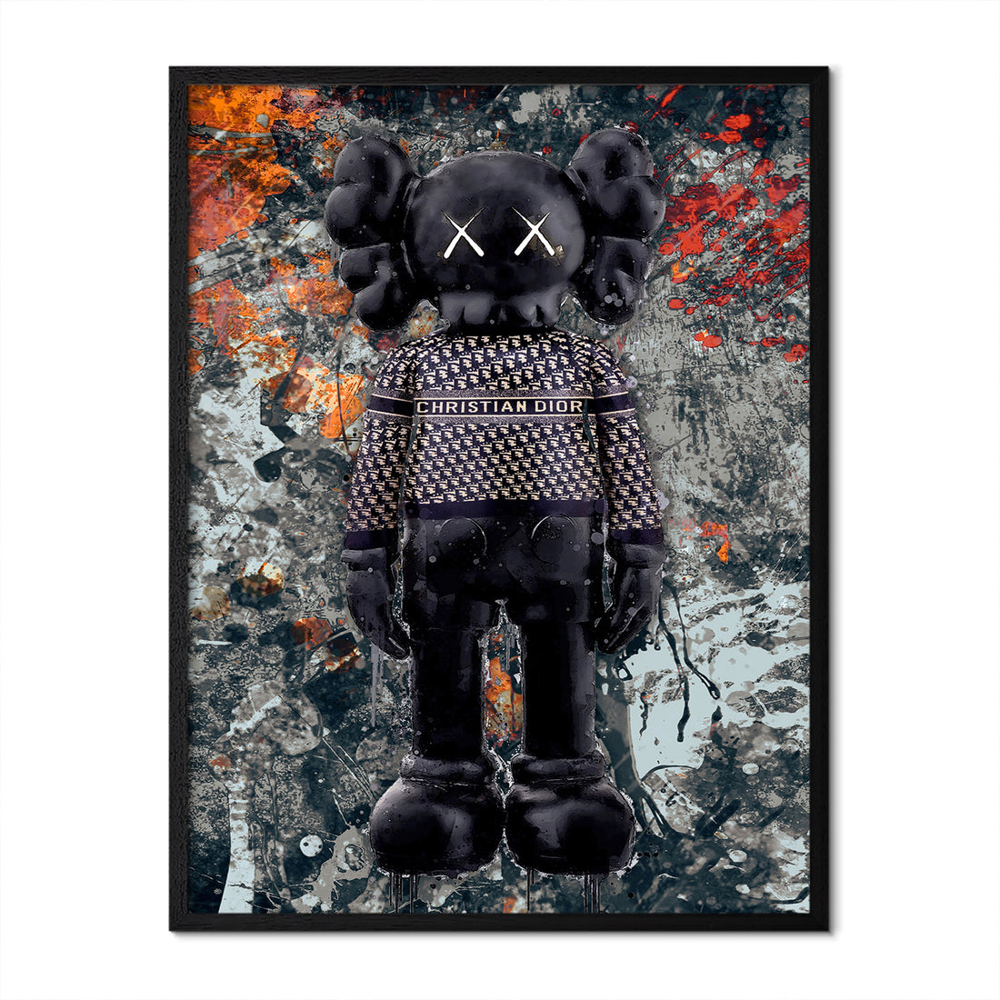 KAWS