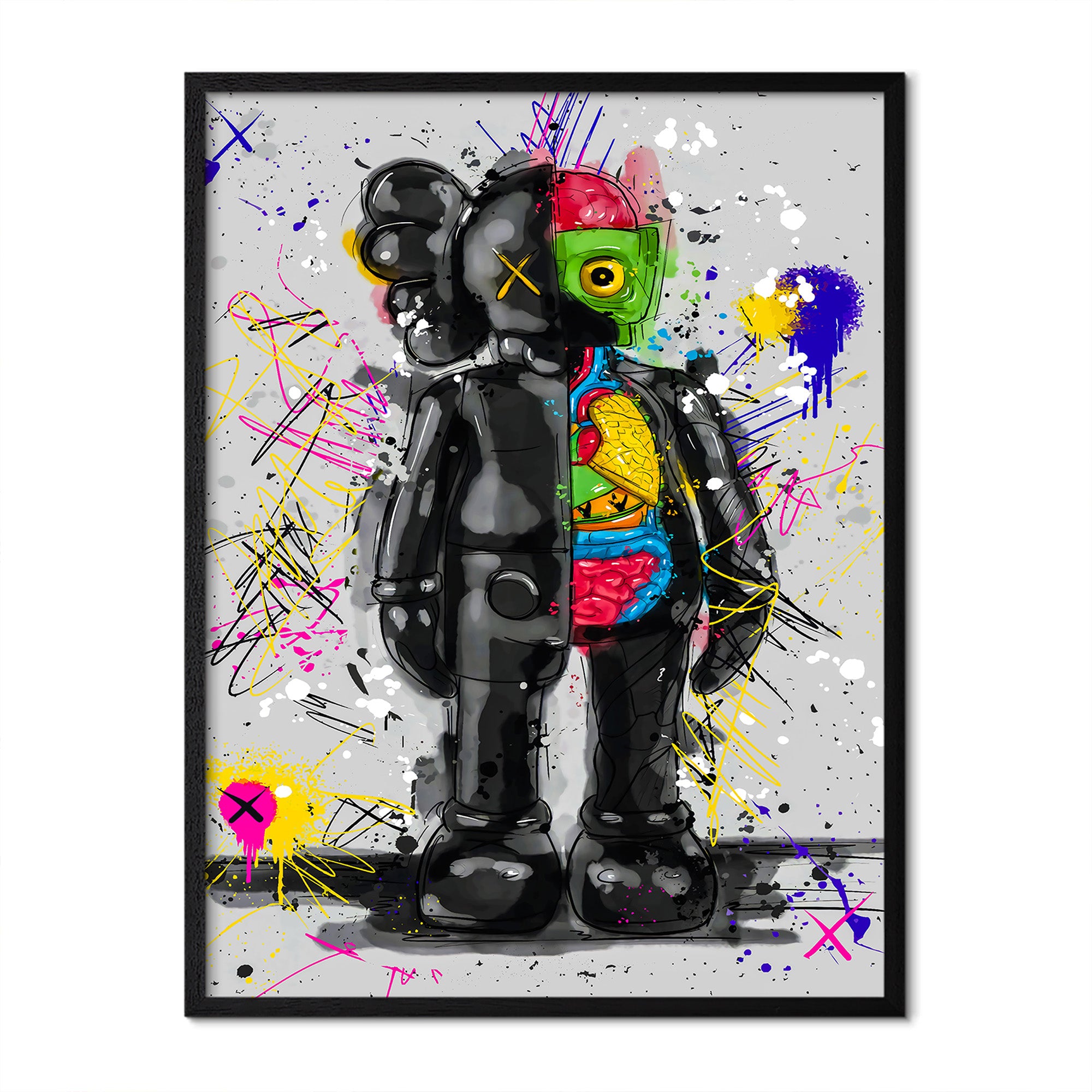 KAWS