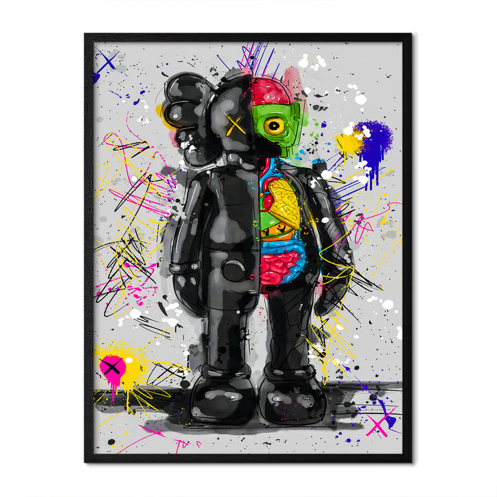KAWS