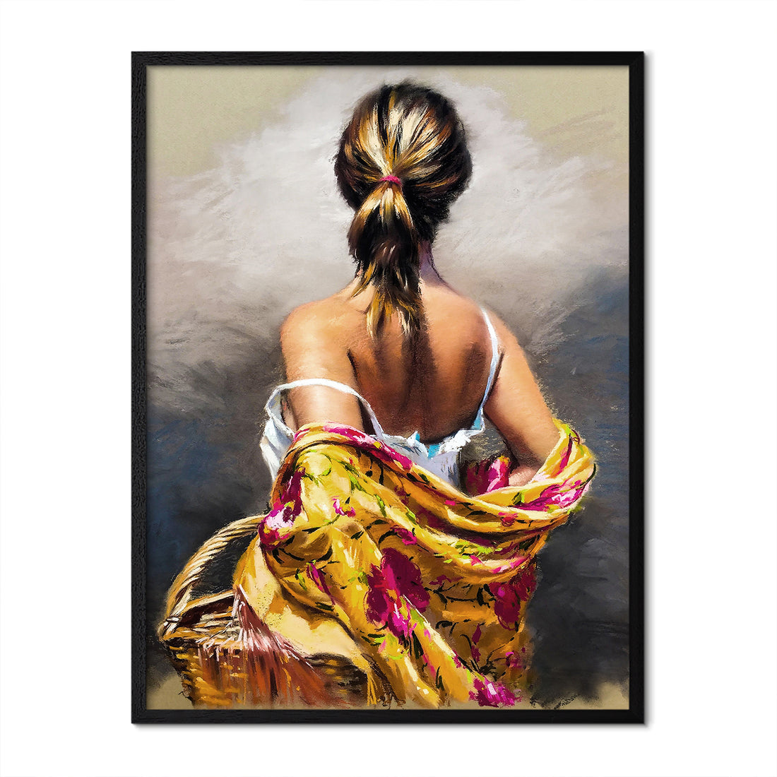 RAGAZZA DELL'INFINITO