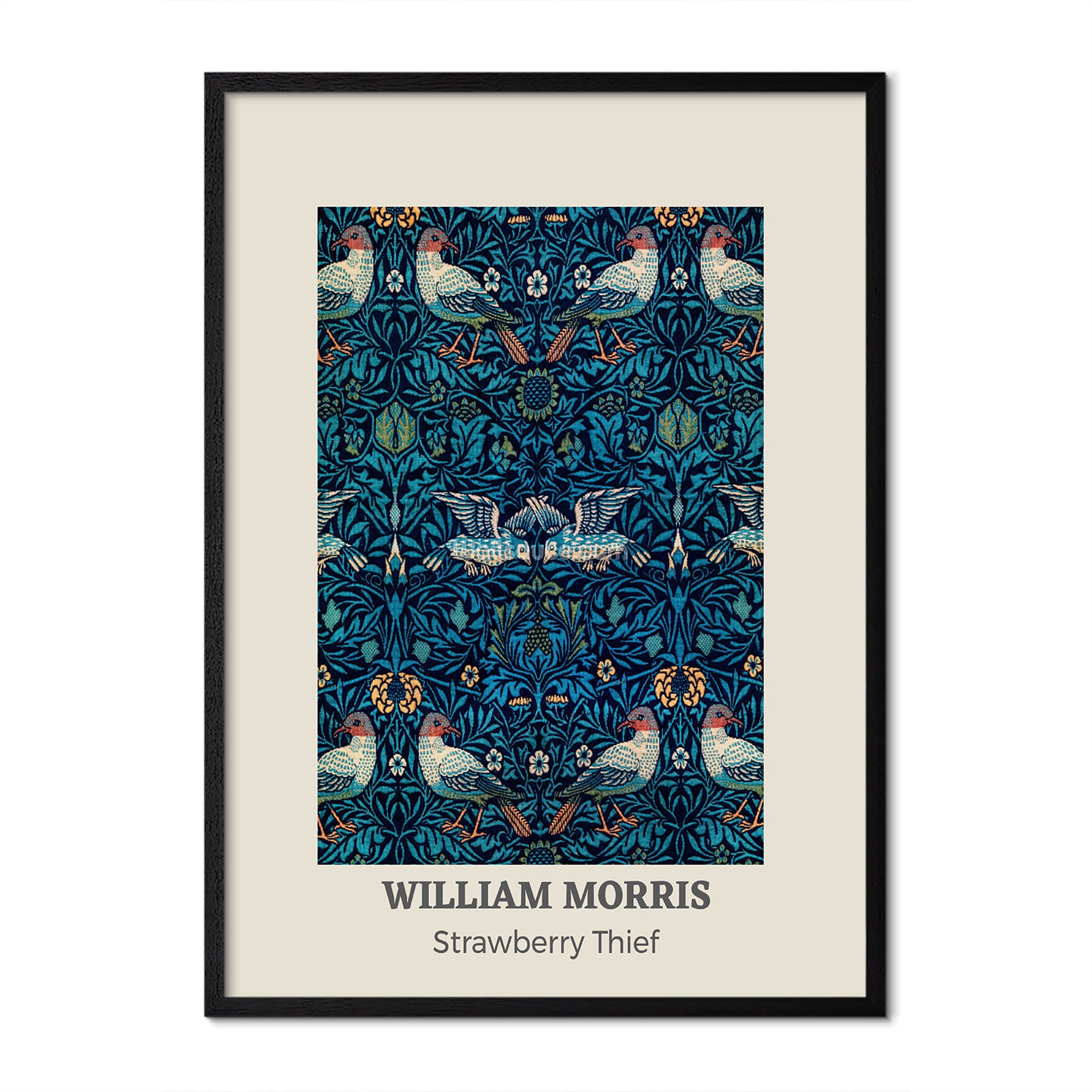 WILLIAM MORRIS