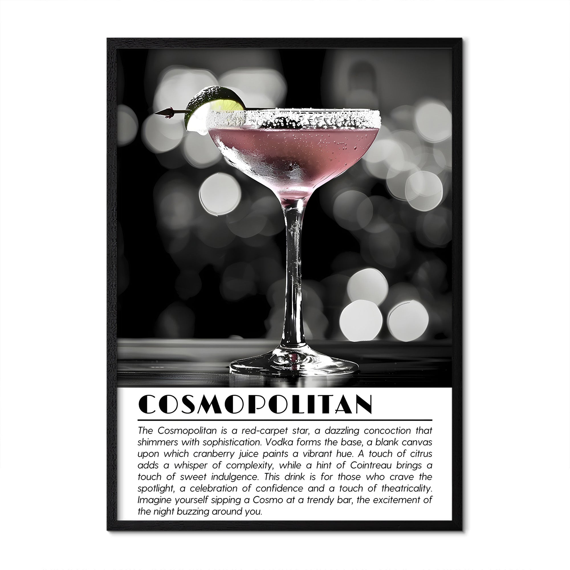 COSMOPOLITAN