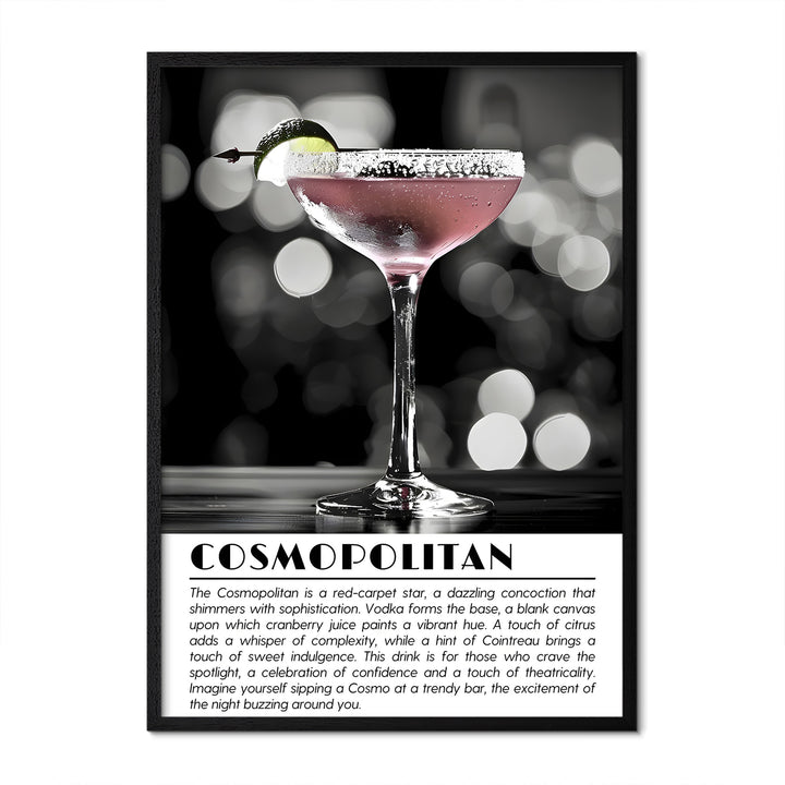 COSMOPOLITAN
