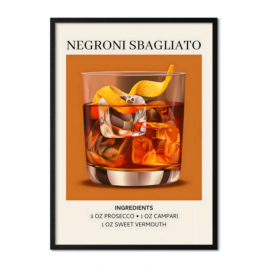 NEGRONI SBAGLIATO
