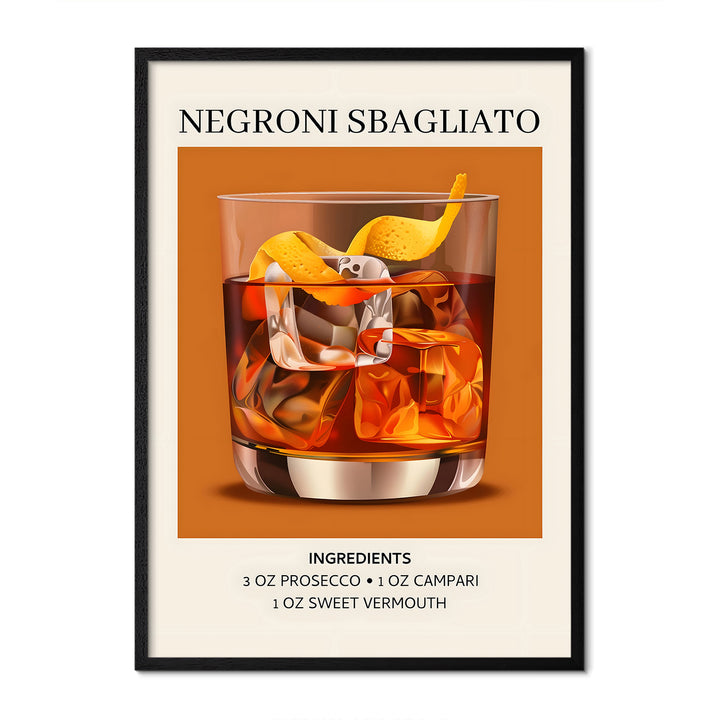 NEGRONI SBAGLIATO