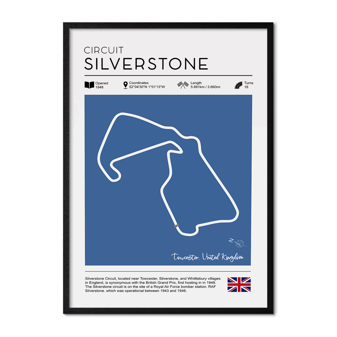 SILVERSTONE