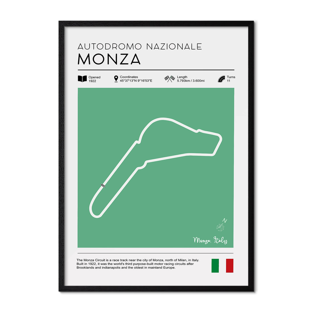 MONZA