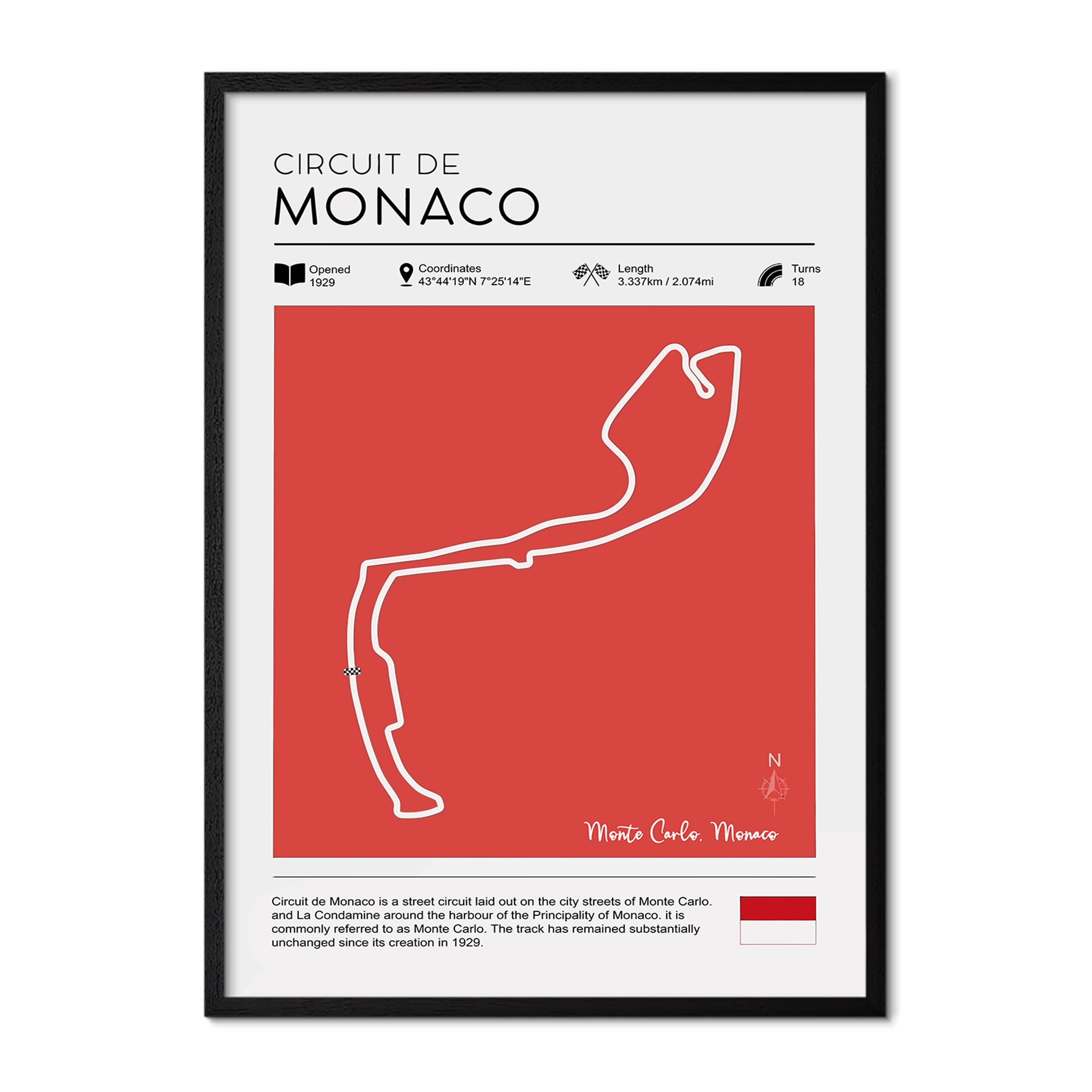 MONACO