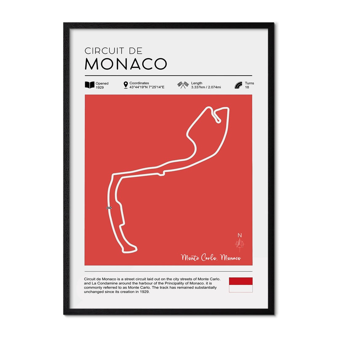 MONACO