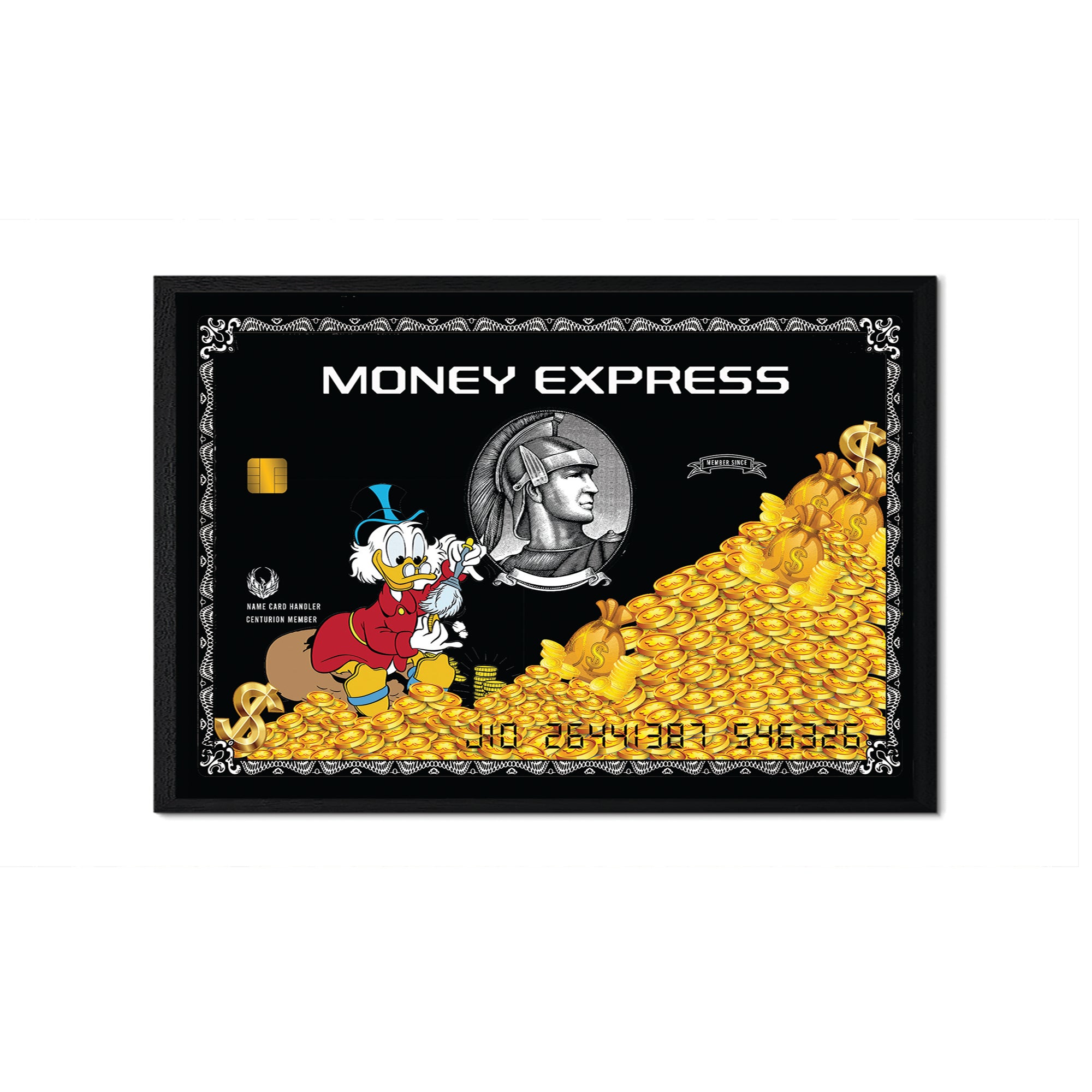 MONEY EXPRESS