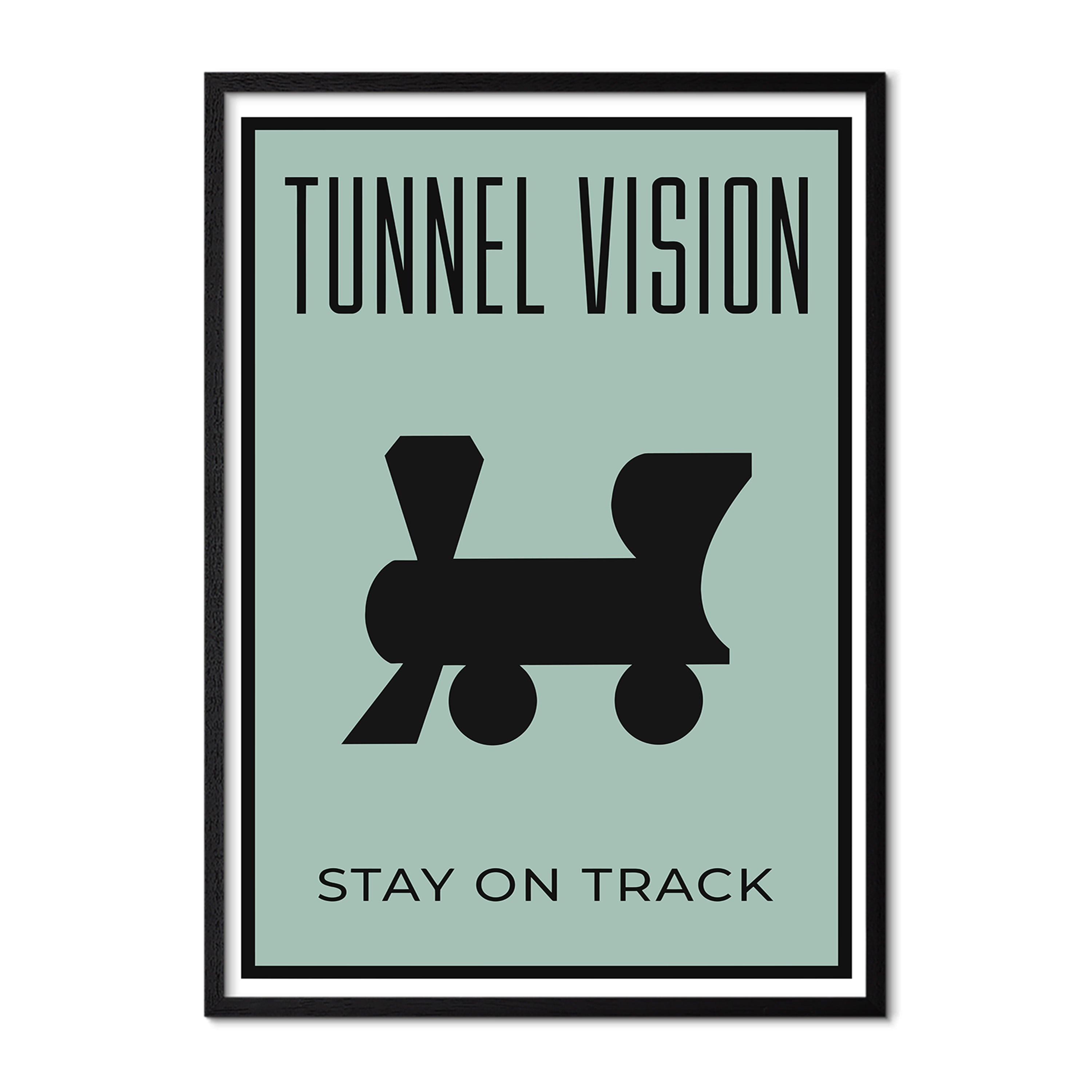TUNNEL VISION