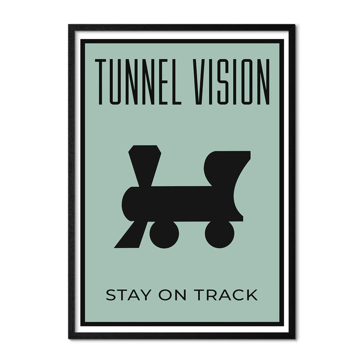 TUNNEL VISION