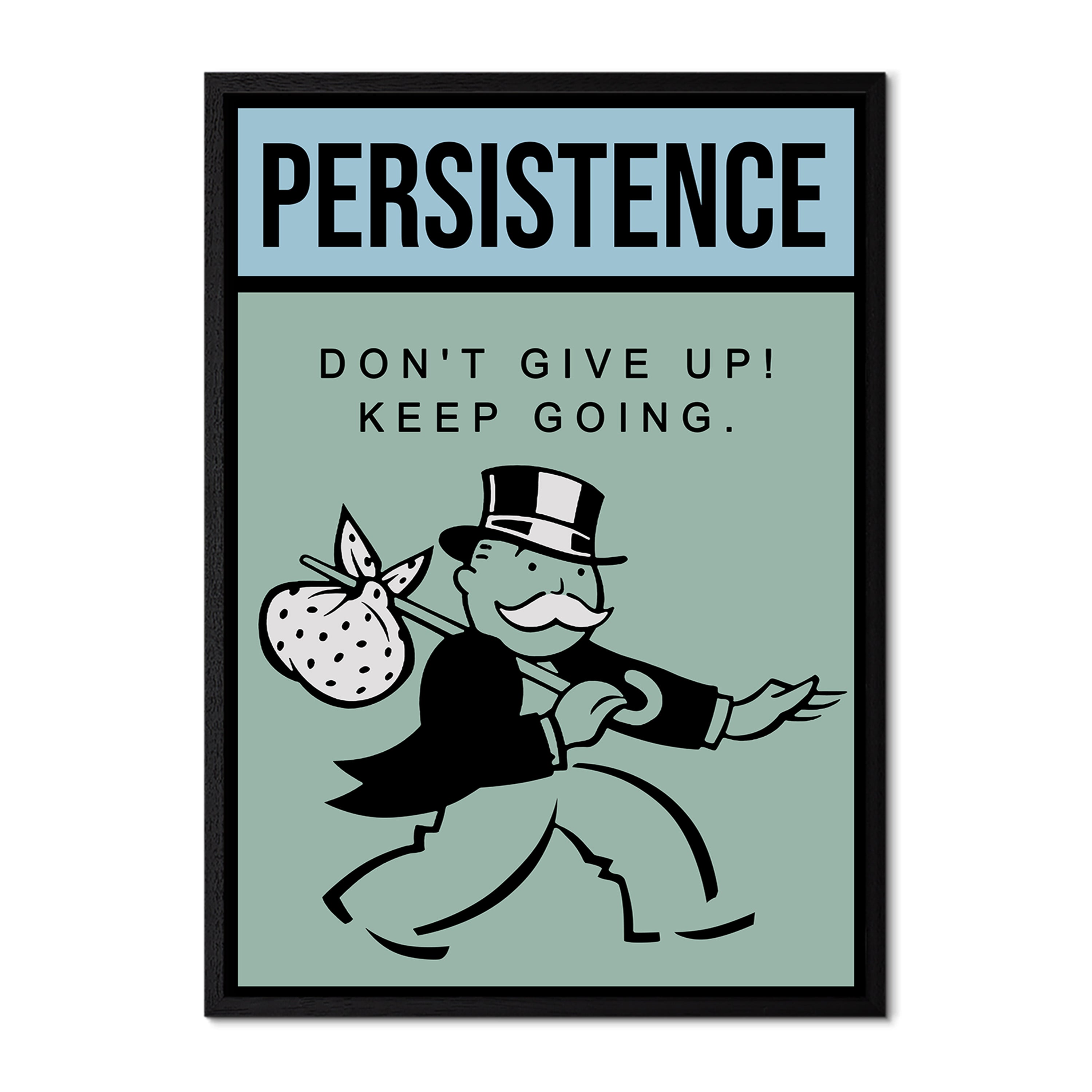 PERSISTENCE