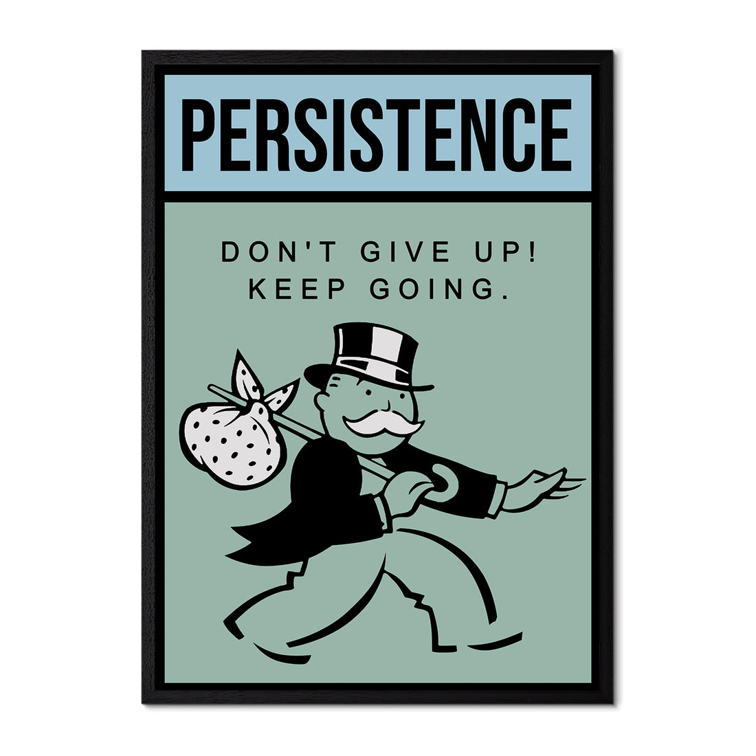 PERSISTENCE