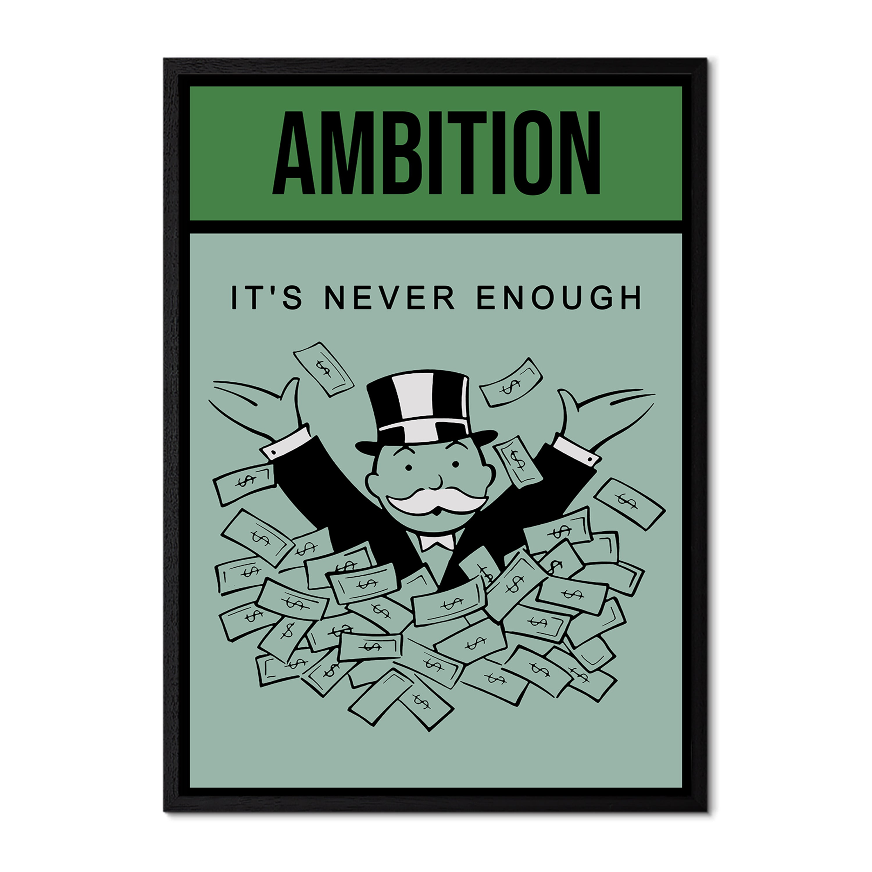 AMBITION