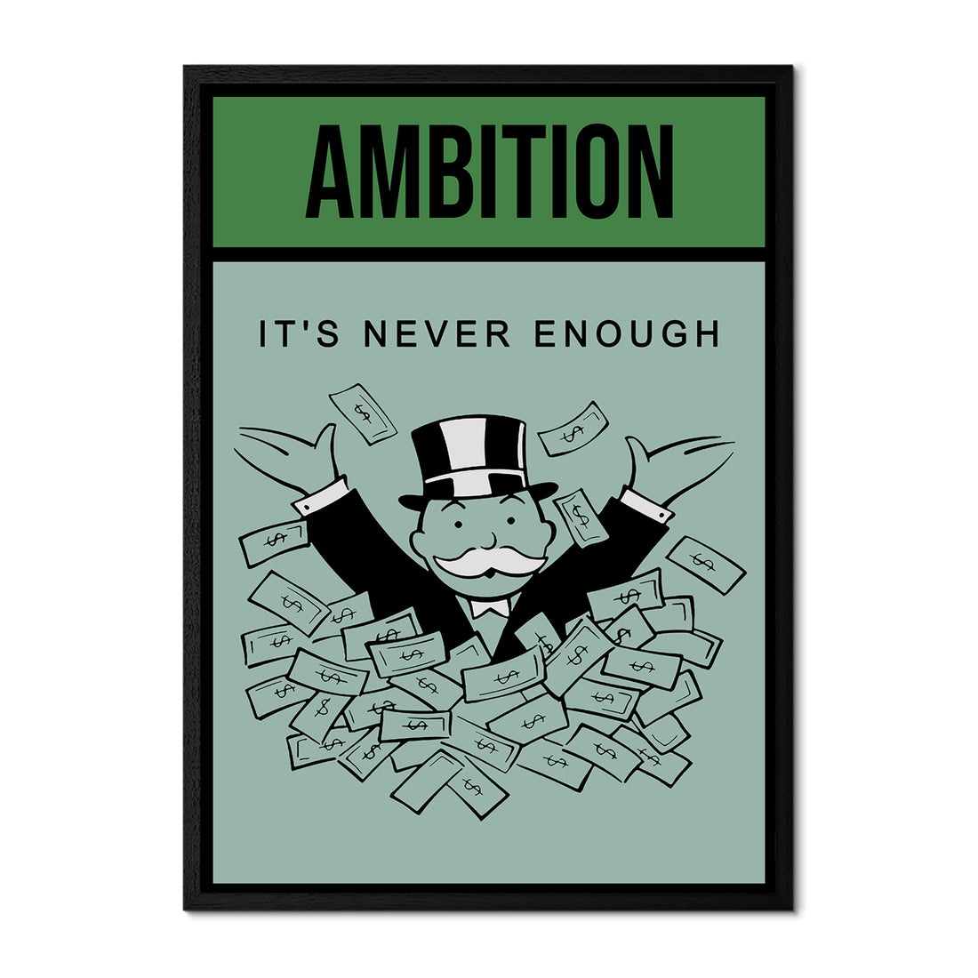AMBITION