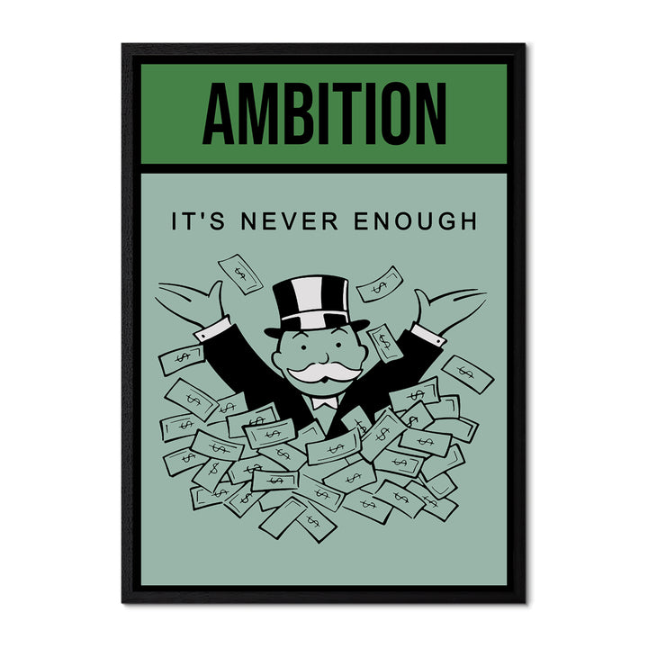 AMBITION