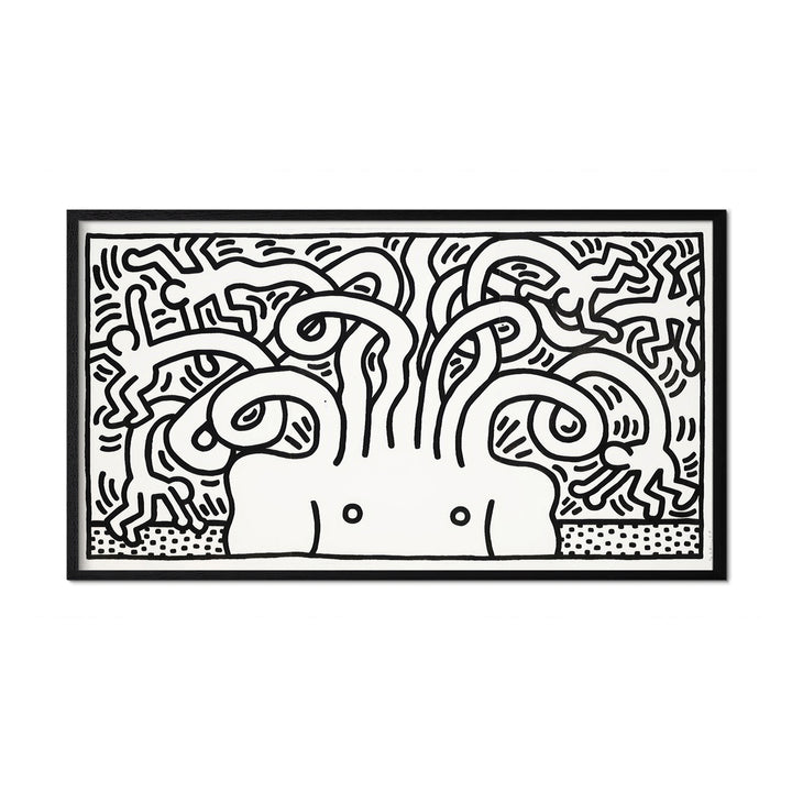KEITH HARING
