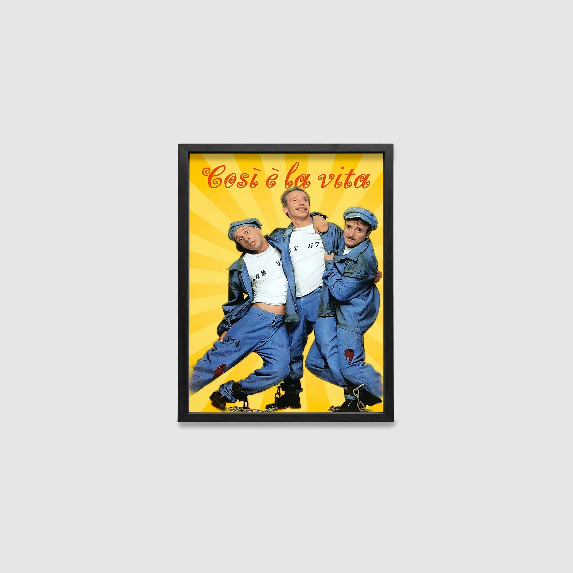 IL TRIO DELLE MERAVIGLIE