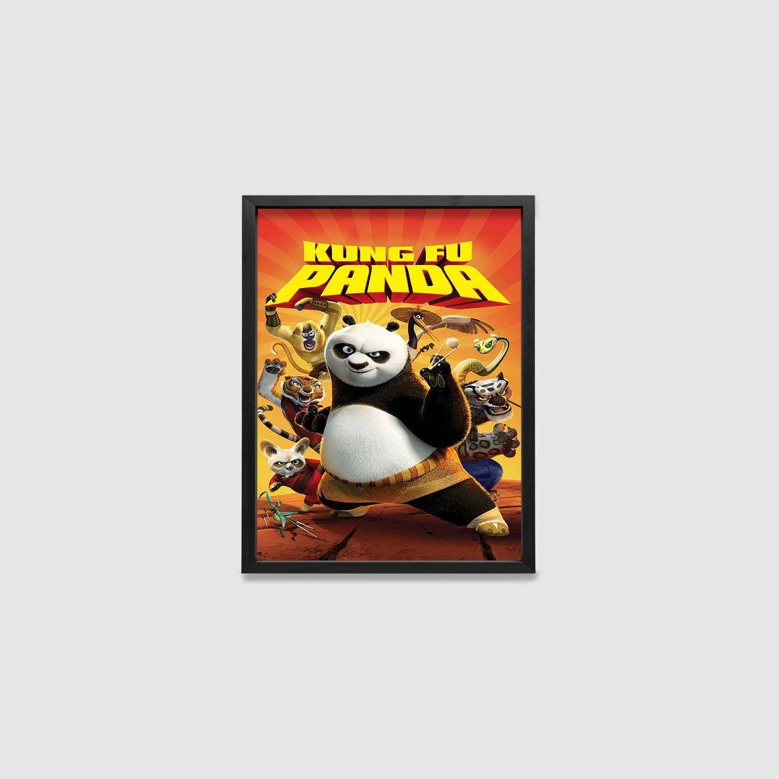 KUNG FU PANDA
