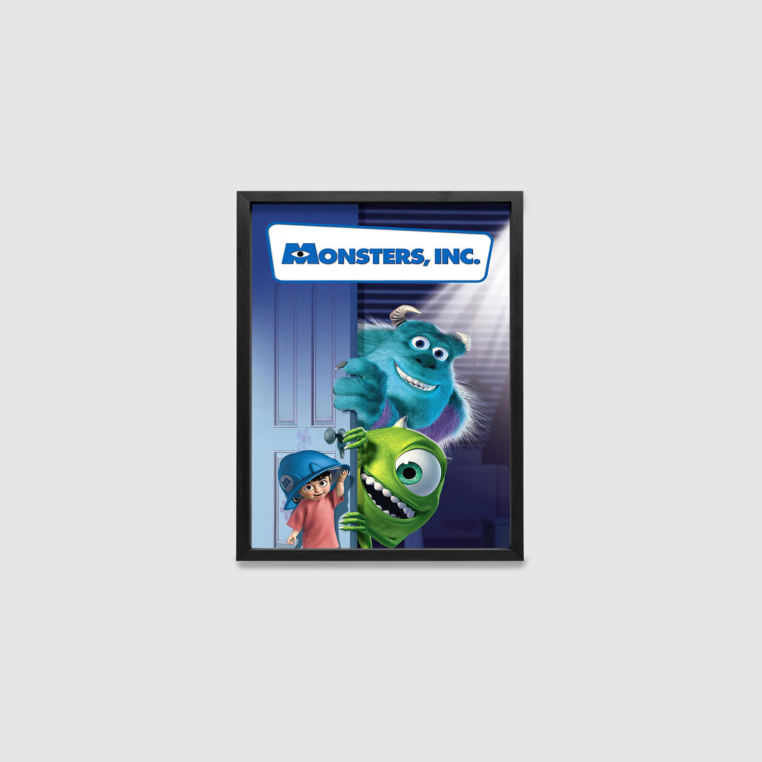 MONSTERS INC