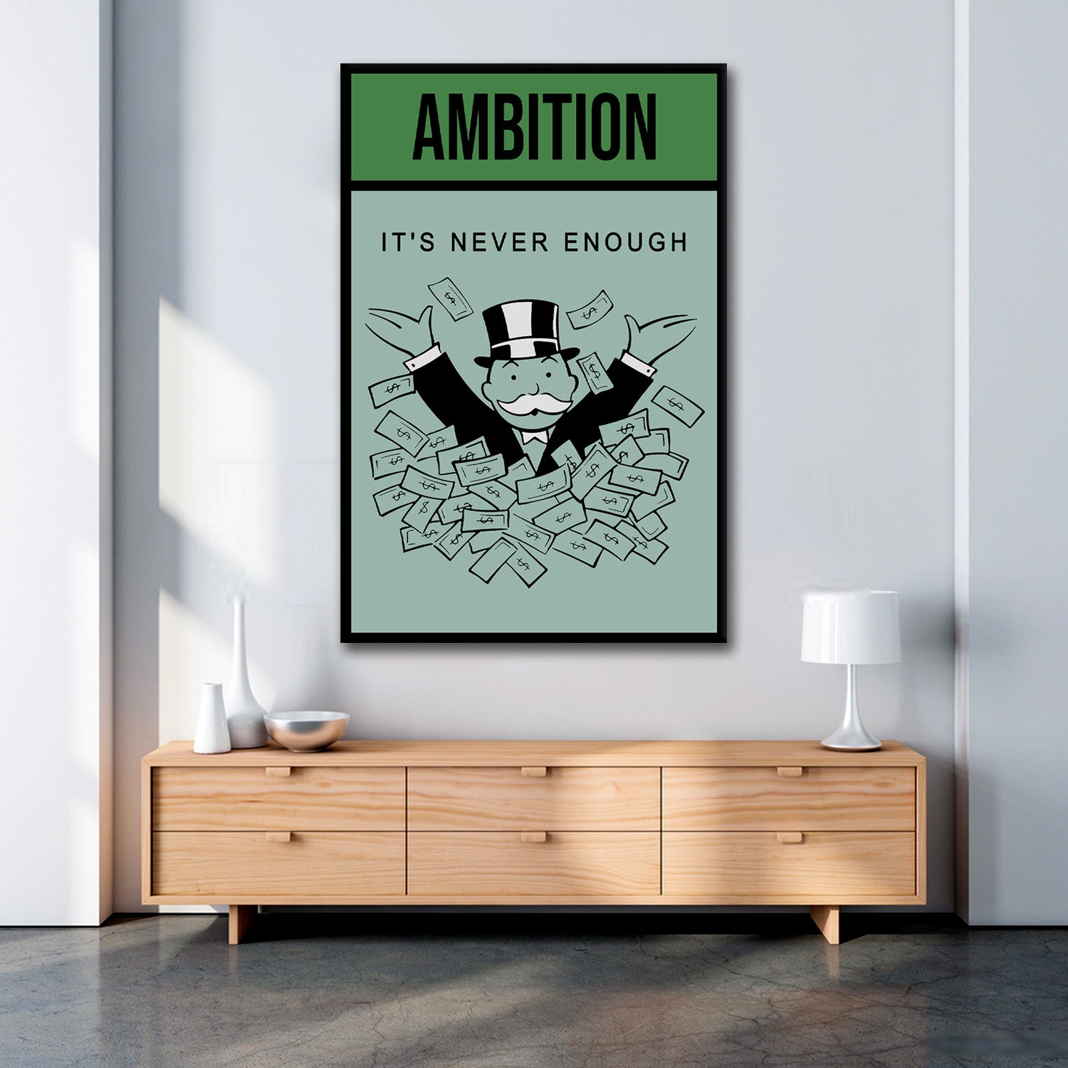 AMBITION