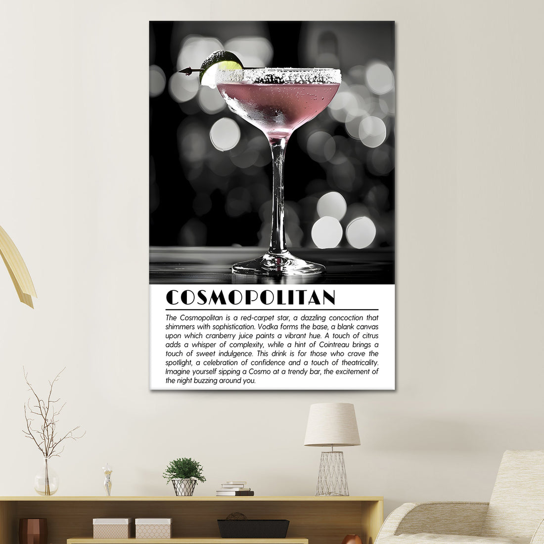 COSMOPOLITAN