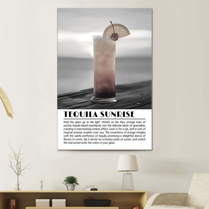 TEQUILA SUNRISE