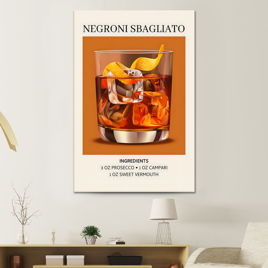 NEGRONI SBAGLIATO