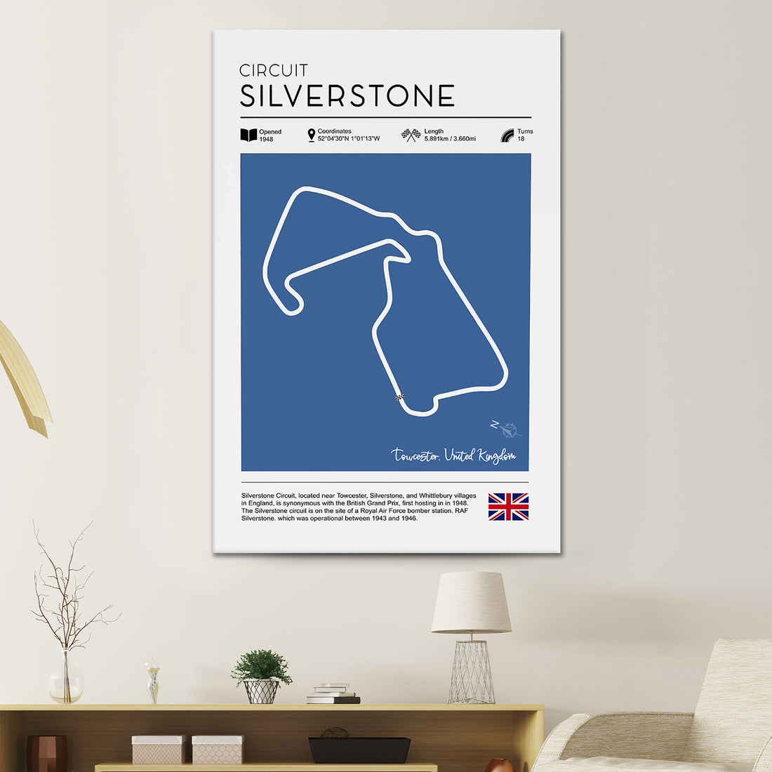 SILVERSTONE