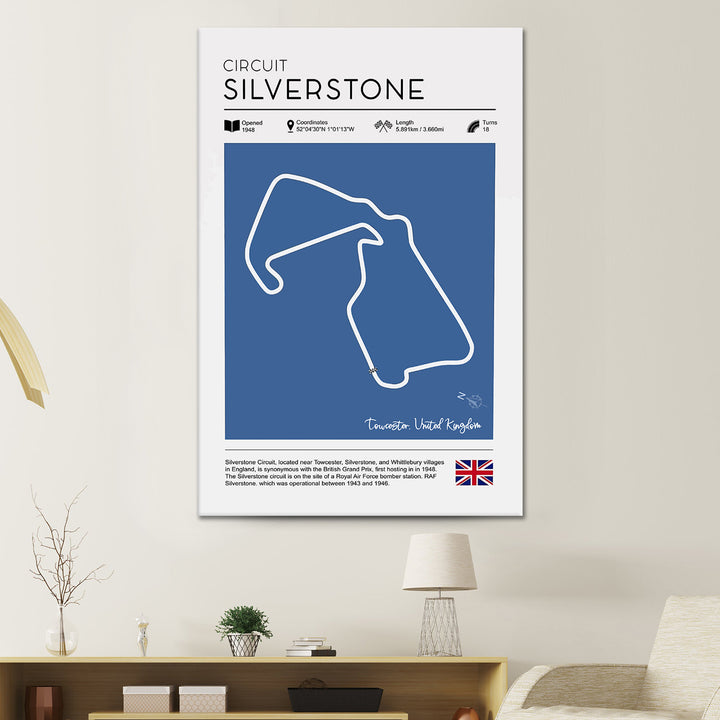 SILVERSTONE