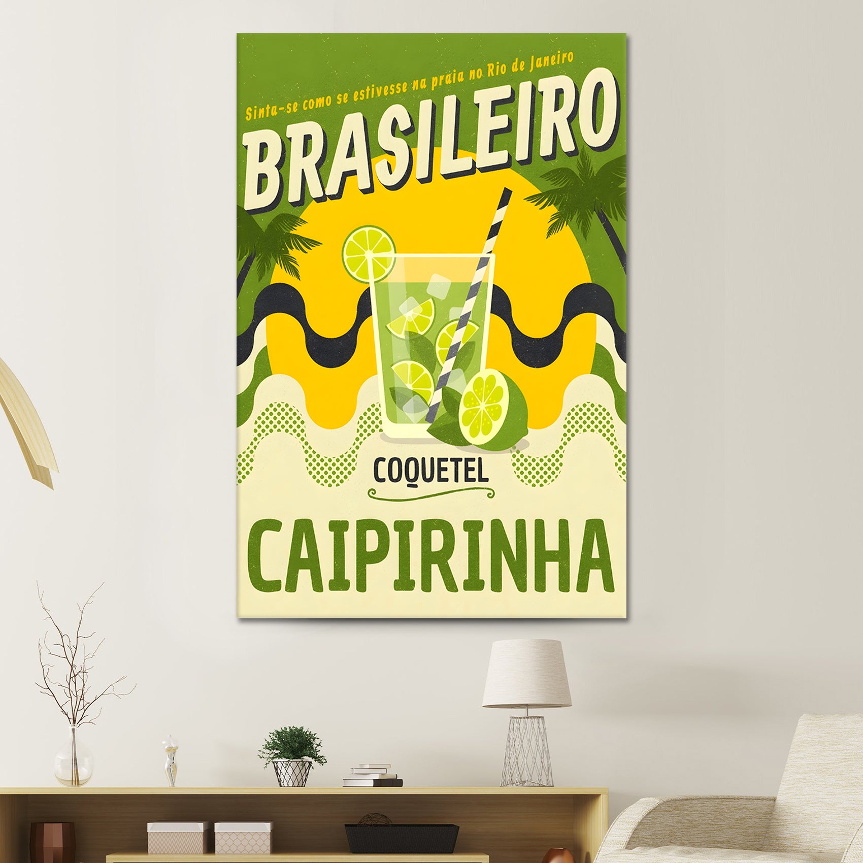 CAIPIRINHA