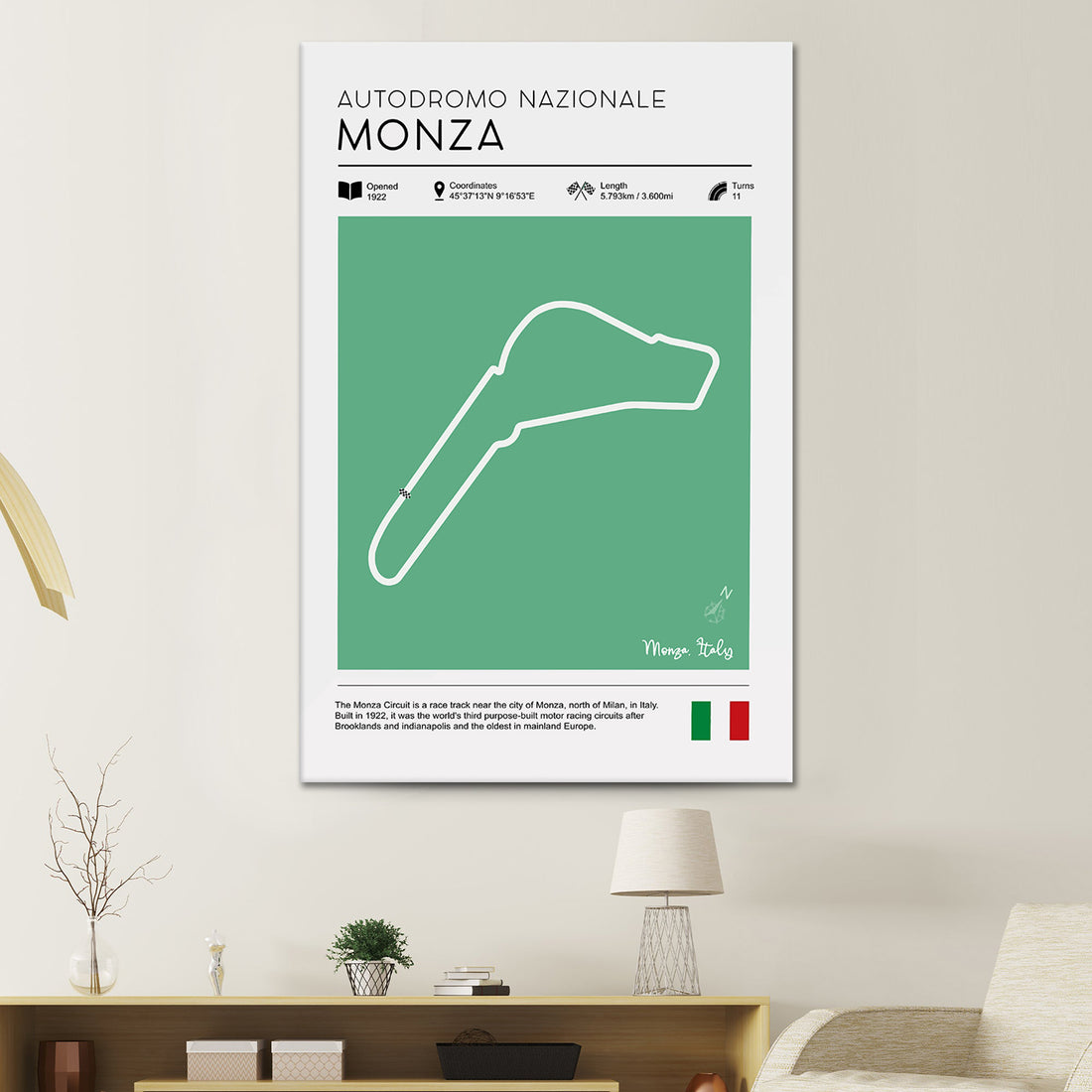 MONZA