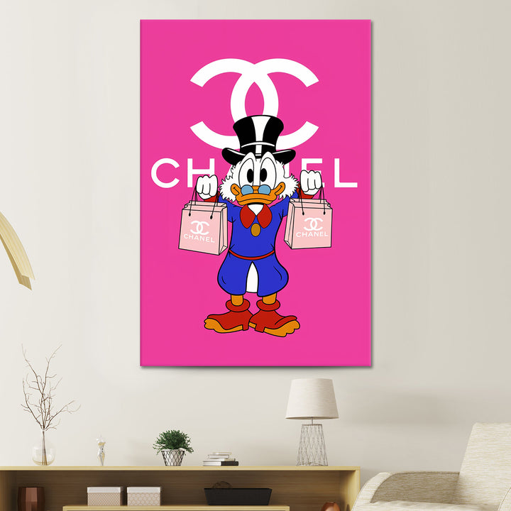 PAPERINO X CHANEL