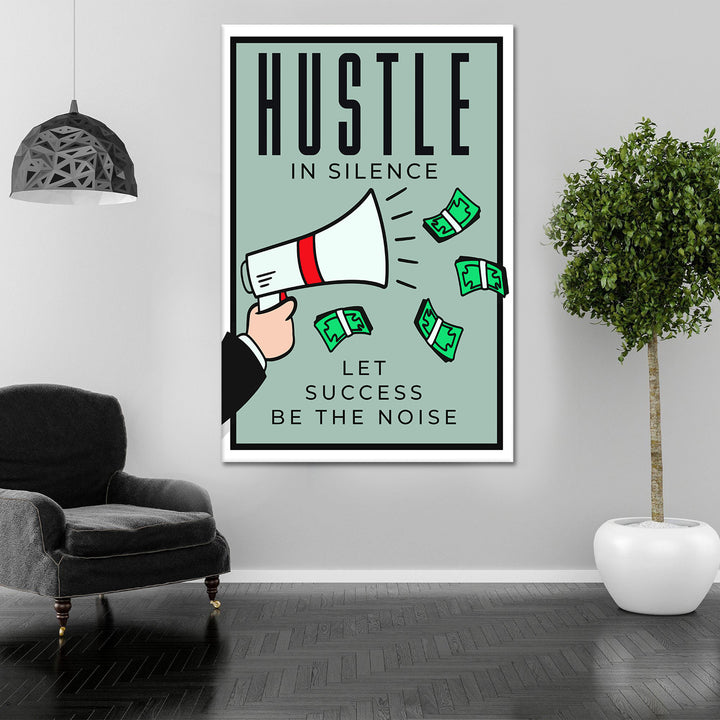 HUSTLE