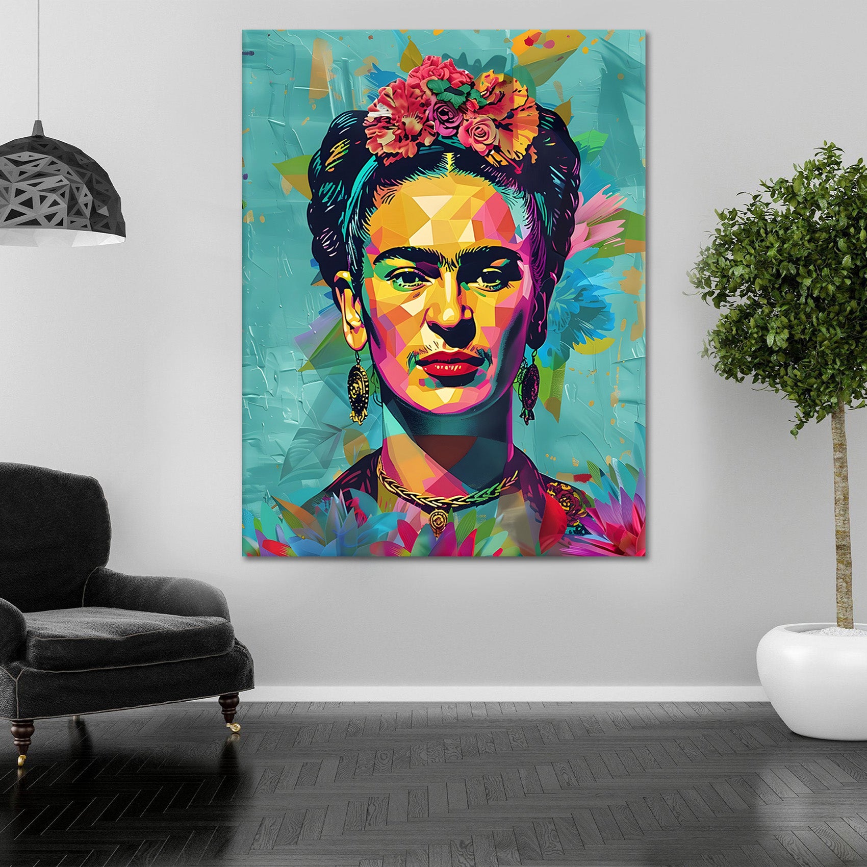FRIDA KAHLO