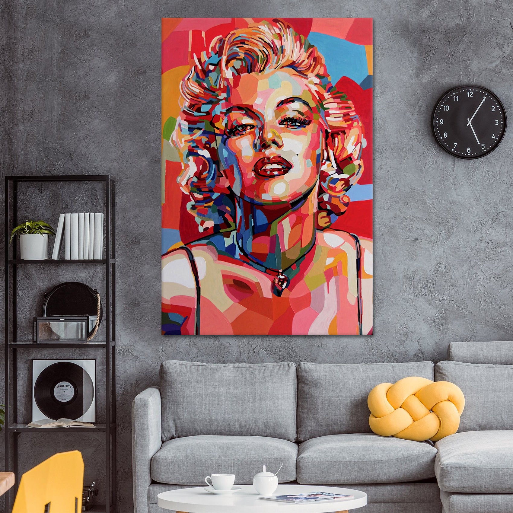 MARILYN MONROE