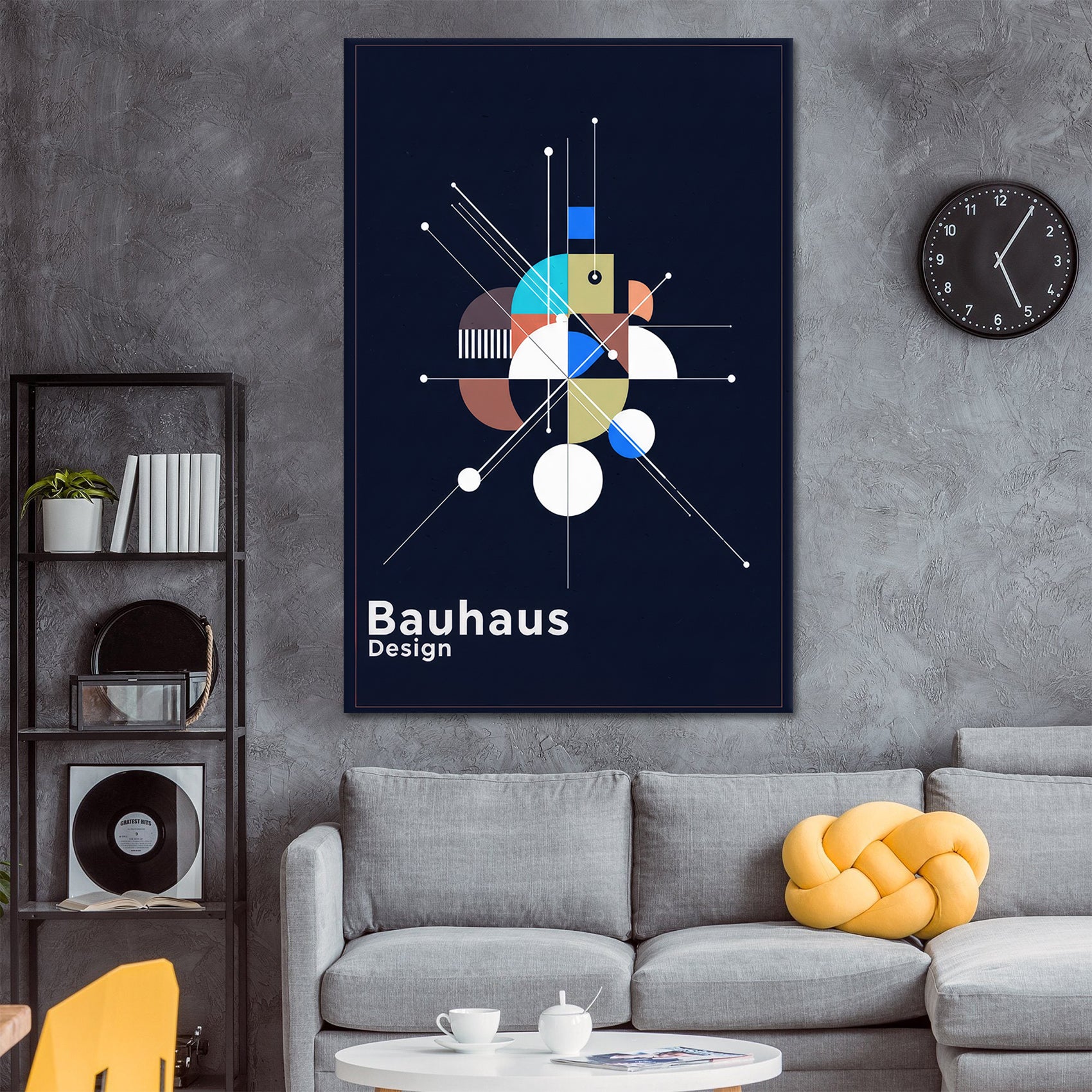 BAUHAUS