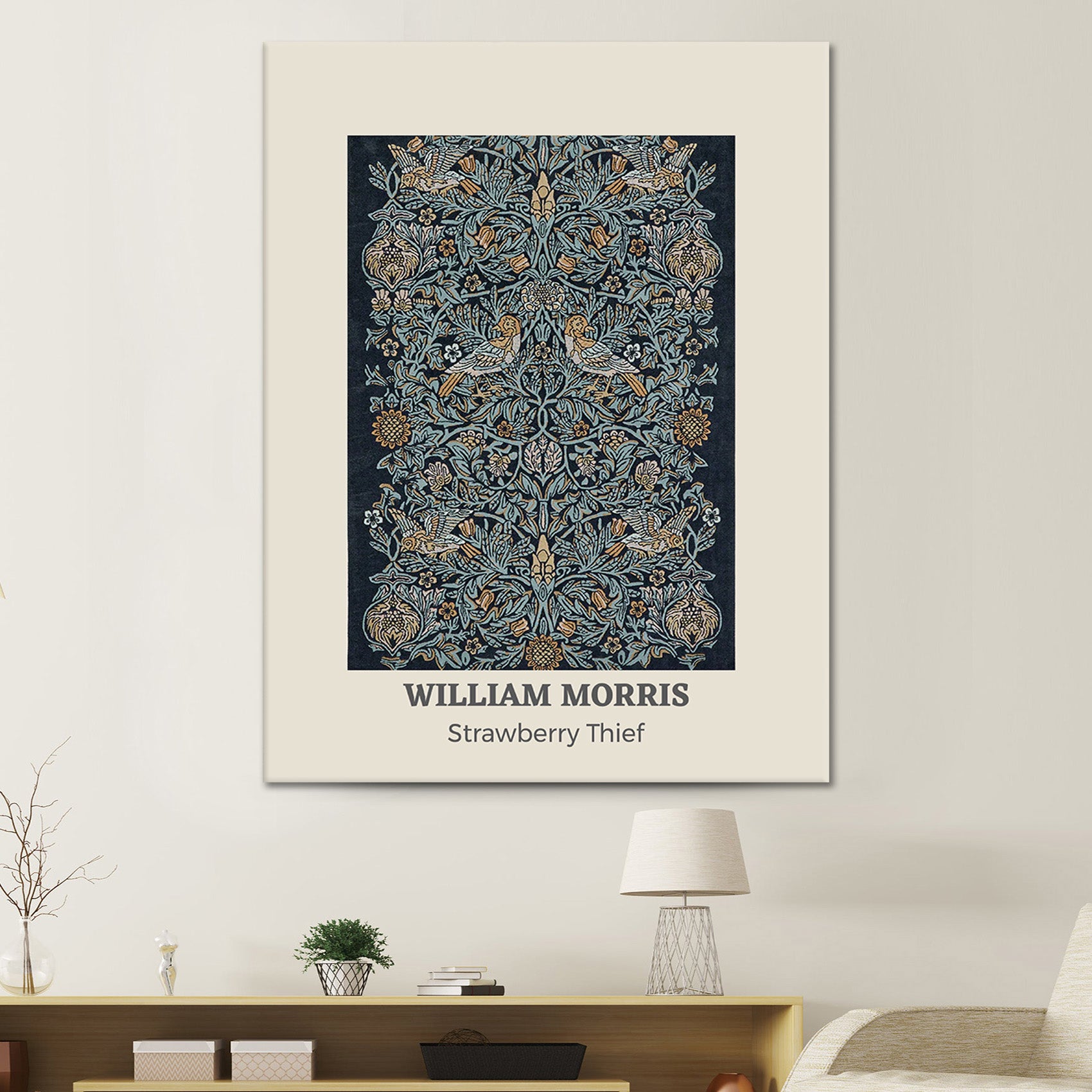 WILLIAM MORRIS
