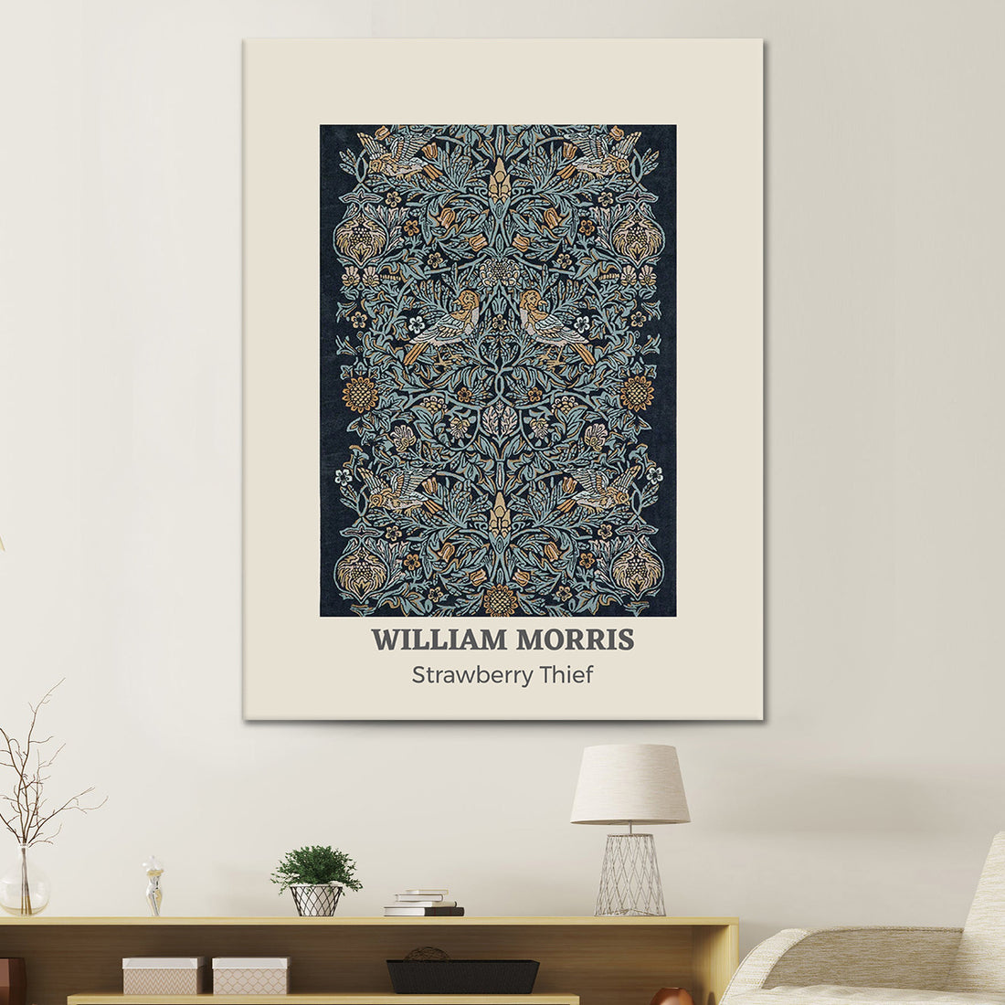 WILLIAM MORRIS