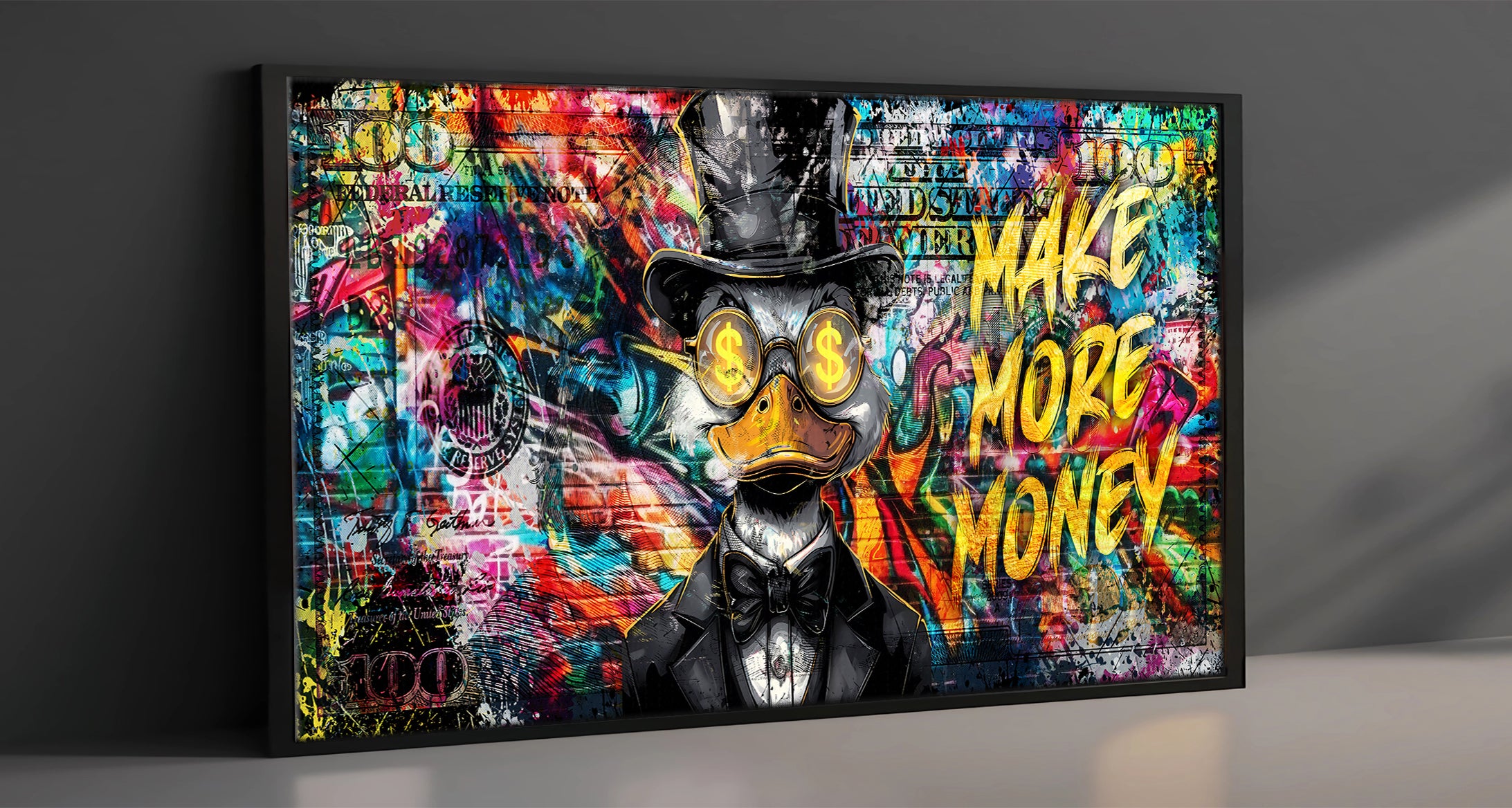MONEY ART